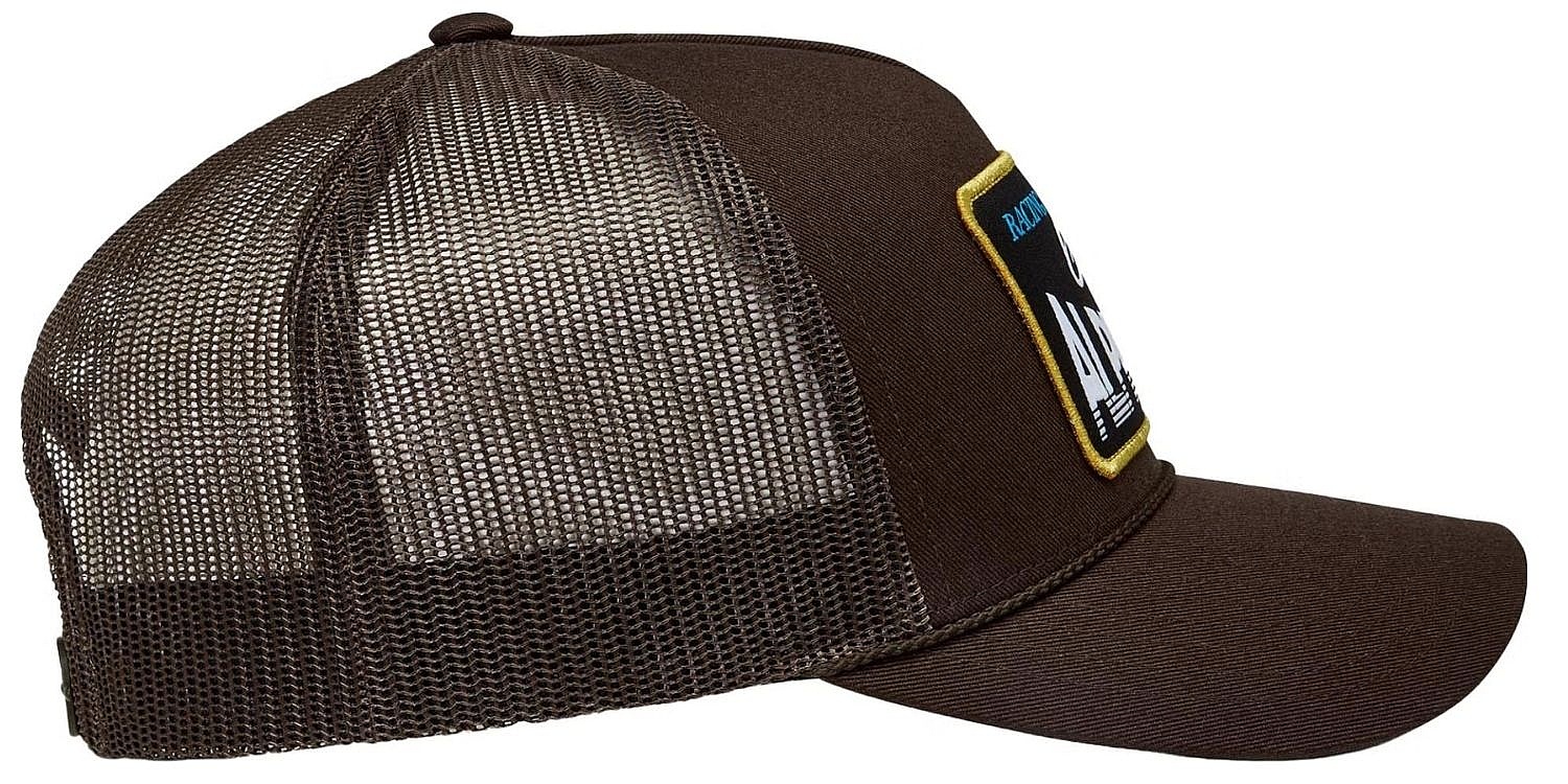 Kappe Alpinestars Hemmings Trucker - Brown/Brown - men´s