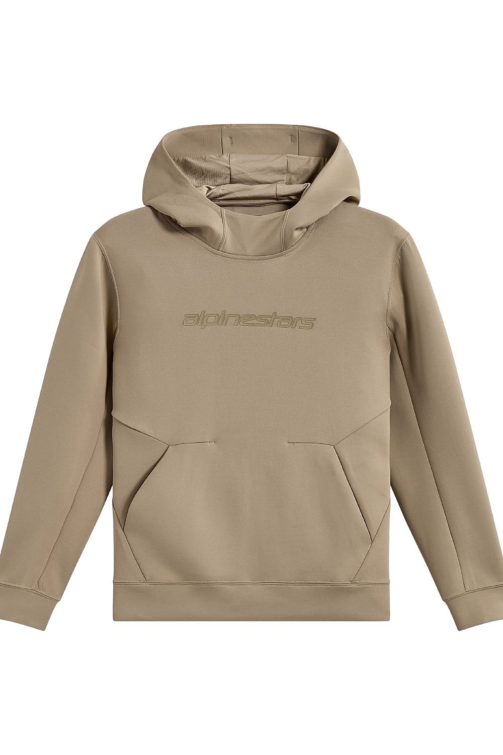 Sweatshirt Alpinestars Datrix Hoodie - Putty - men´s