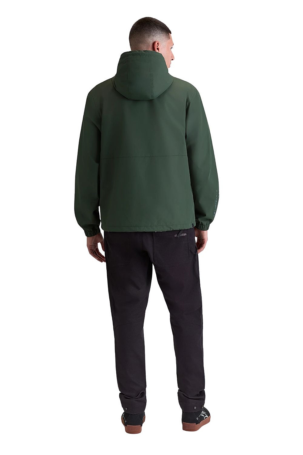 Jacke Alpinestars Speeder Resolve Windbreaker - Pine - men´s