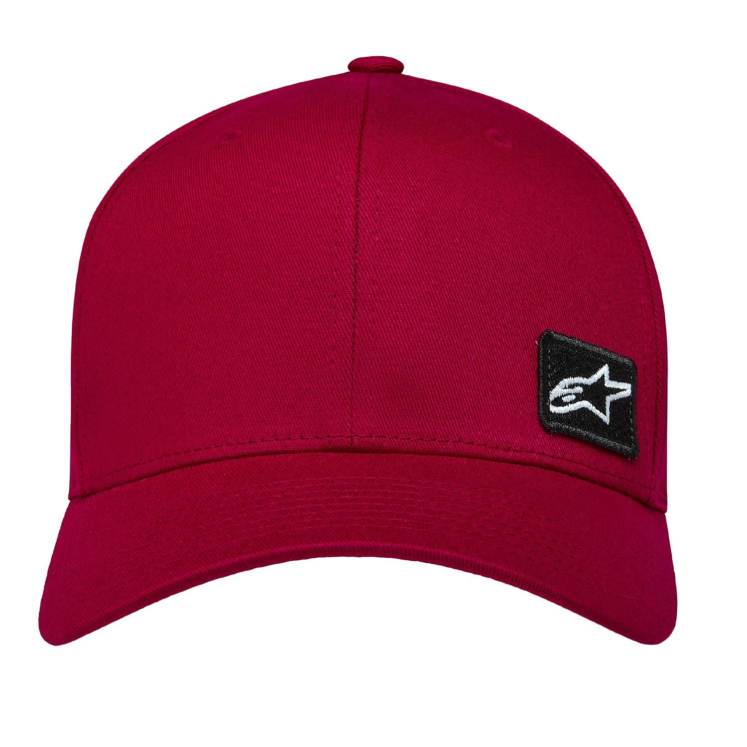 Kappe Alpinestars Pivot - Dark Red - men´s