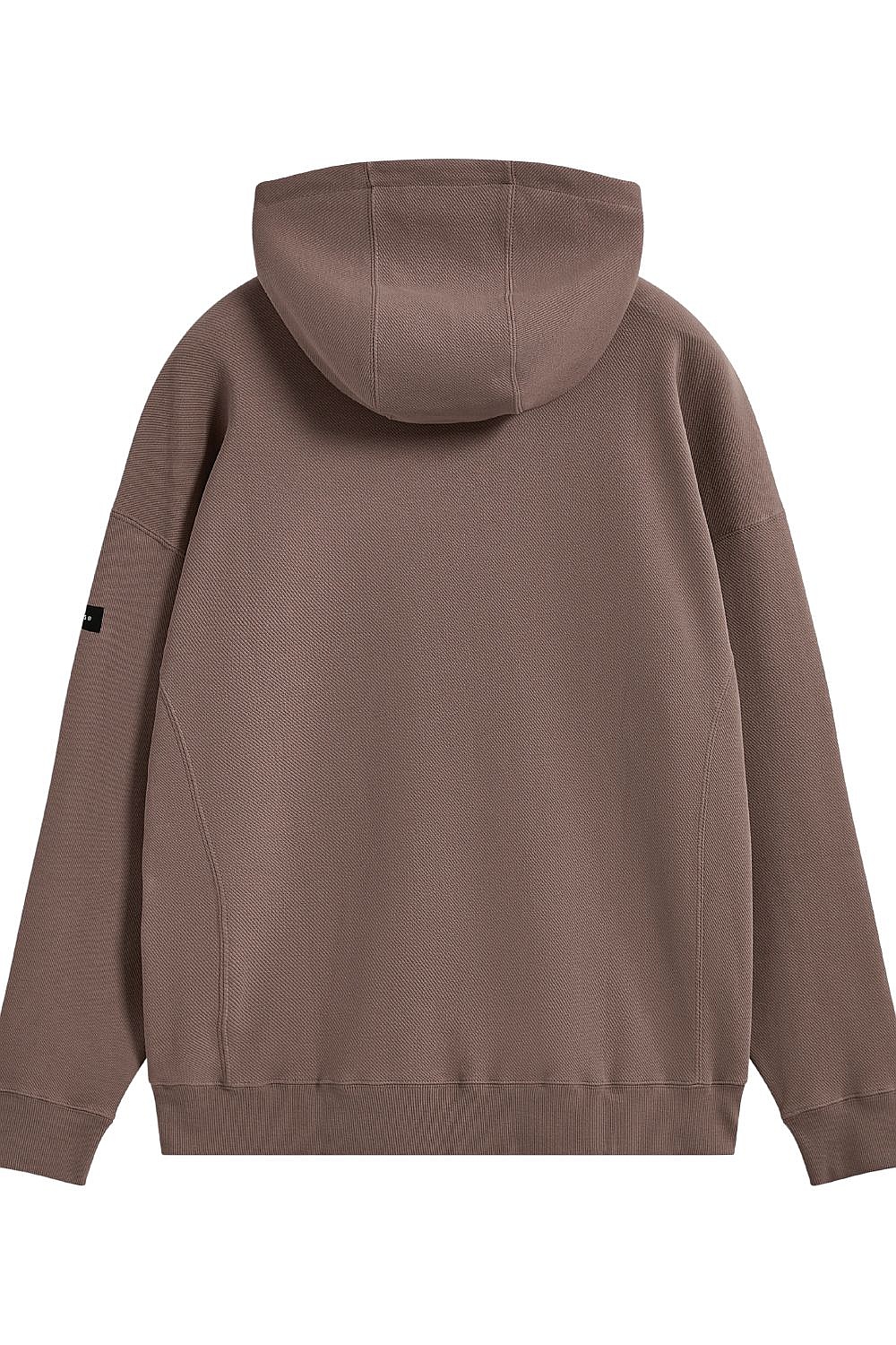 Sweatshirt Alpinestars Camino Textured Oversized Hoodie - Taupe - men´s