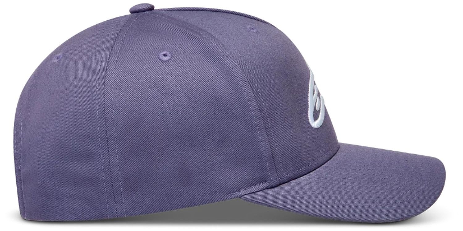 Kappe Alpinestars Ageless Snapback - Dusty Purple - men´s