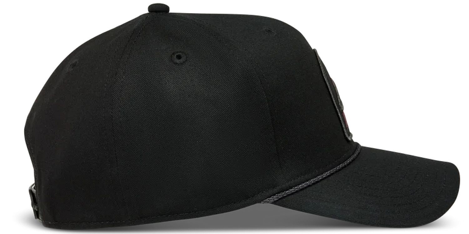 Kappe Alpinestars Acme Snapback - Black - men´s