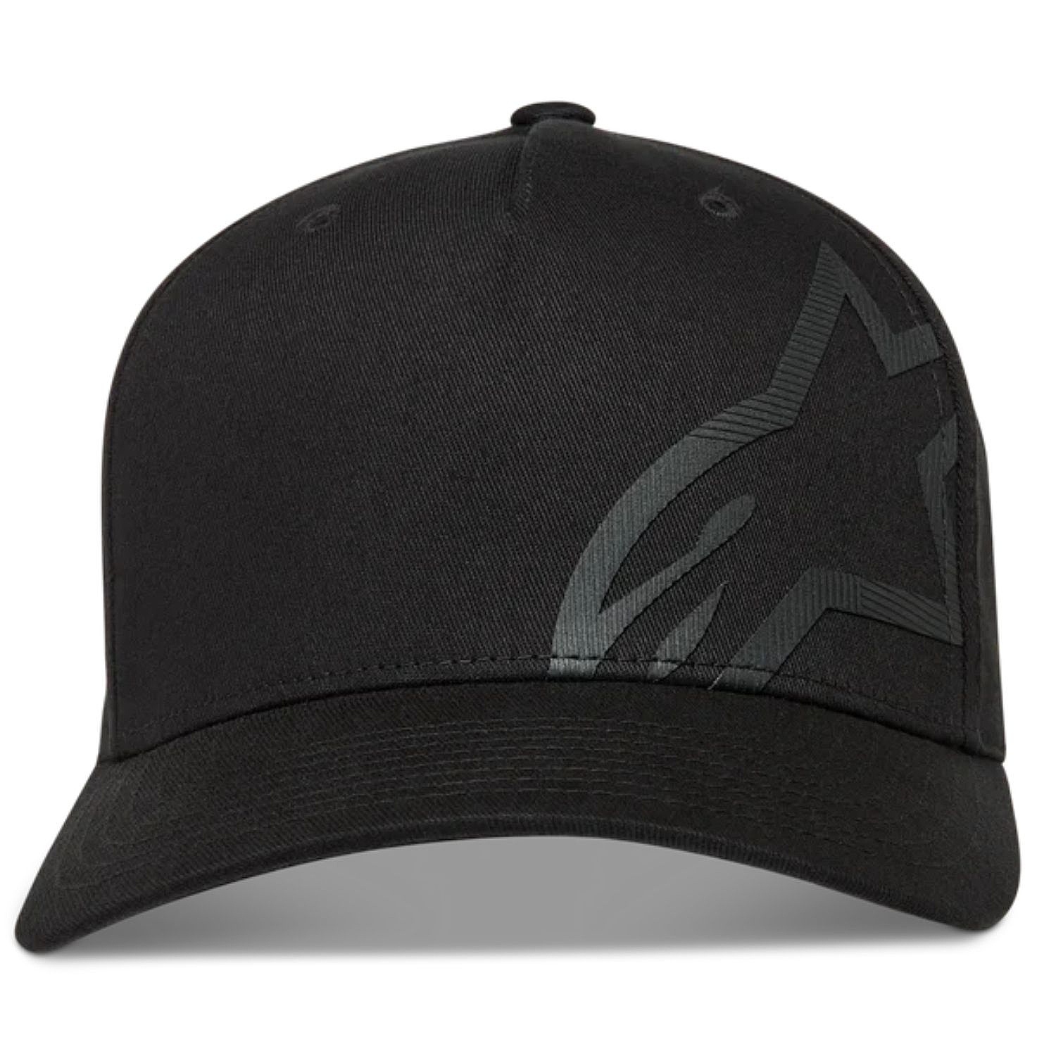 Kappe Alpinestars Maze - Black - men´s