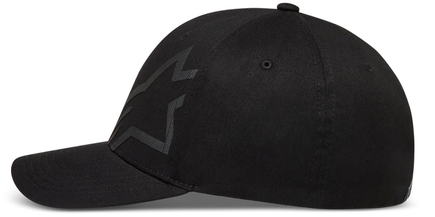 Kappe Alpinestars Maze - Black - men´s