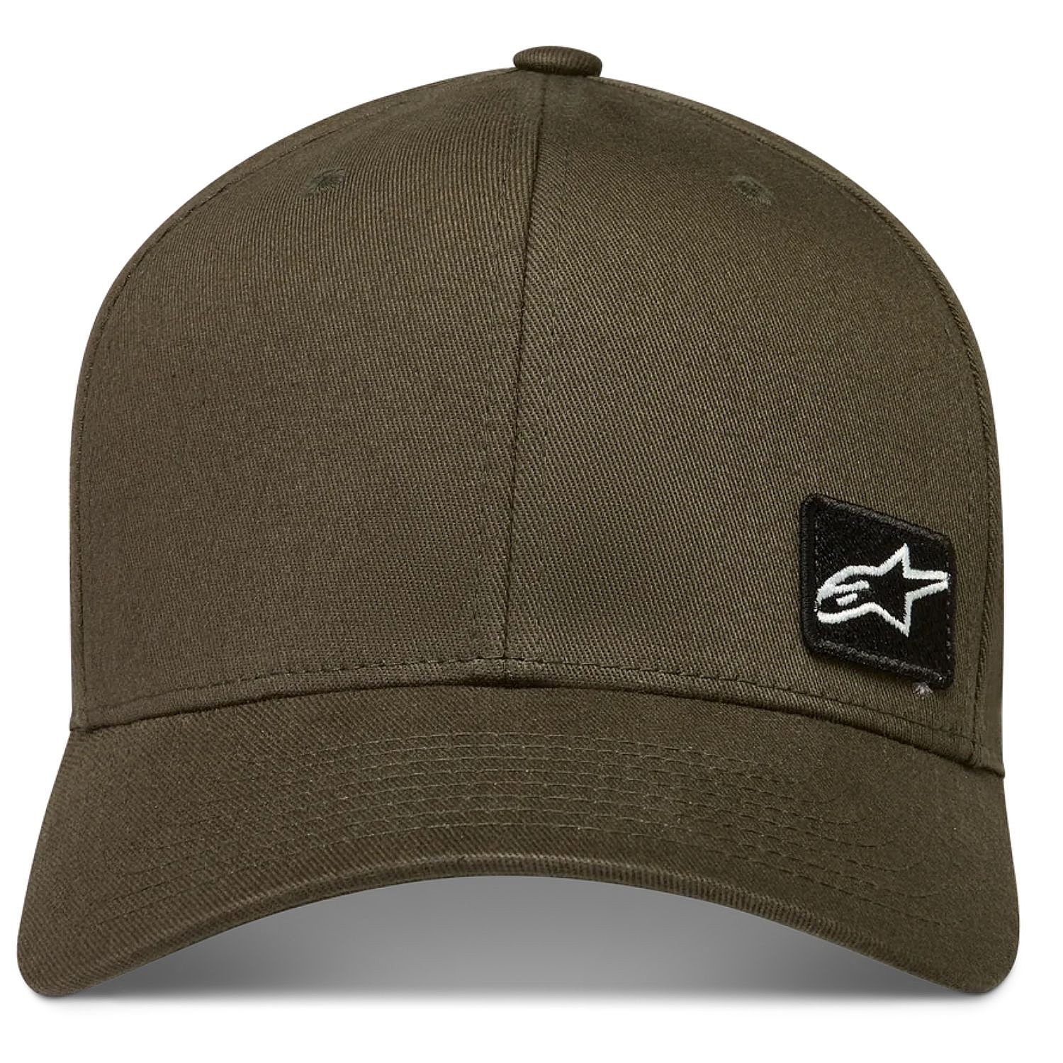 Kappe Alpinestars Pivot - Military - men´s
