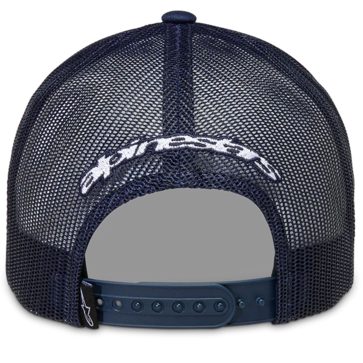 Kappe Alpinestars Meteorite Trucker - Navy/Navy - men´s