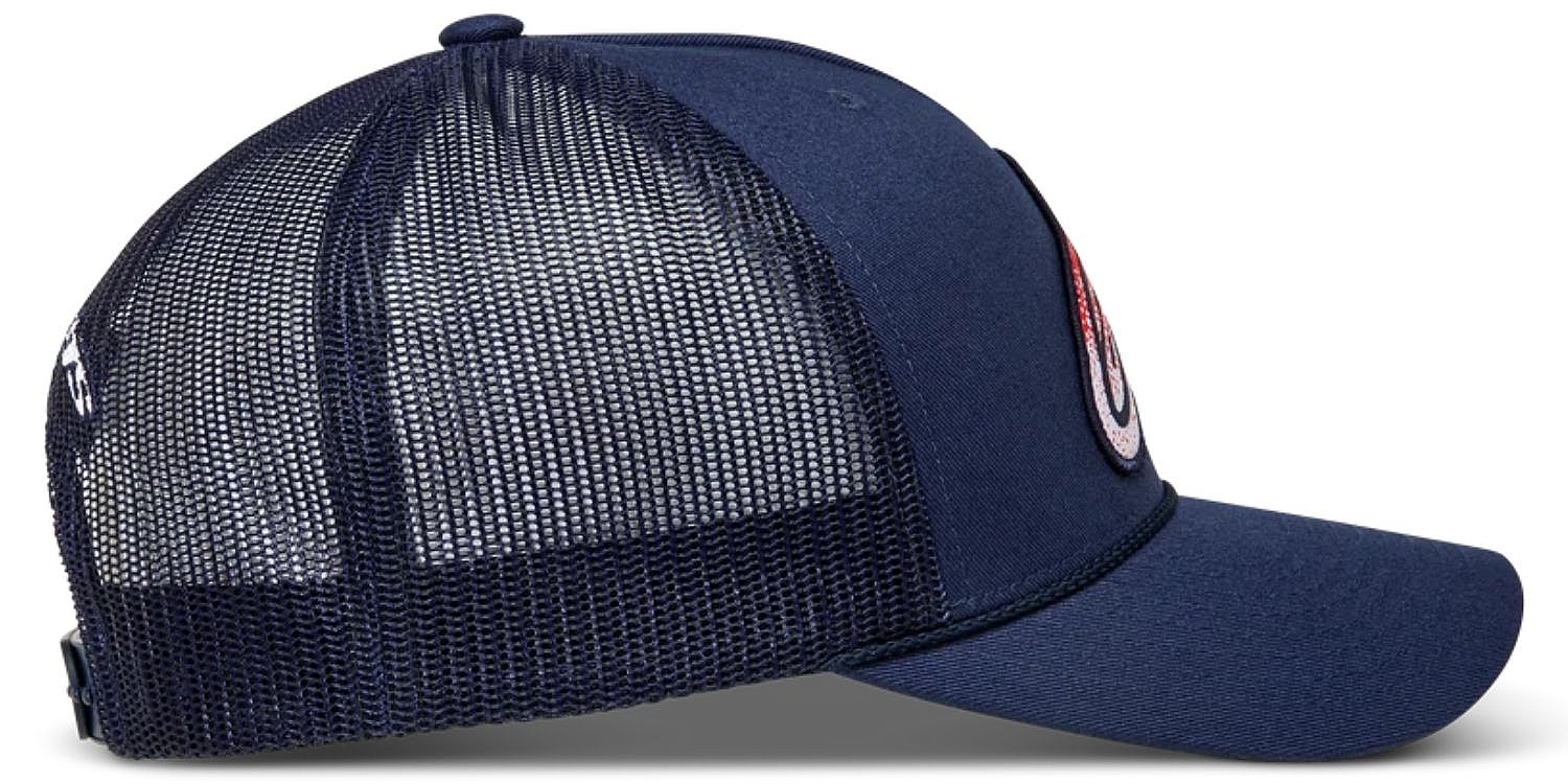 Kappe Alpinestars Meteorite Trucker - Navy/Navy - men´s