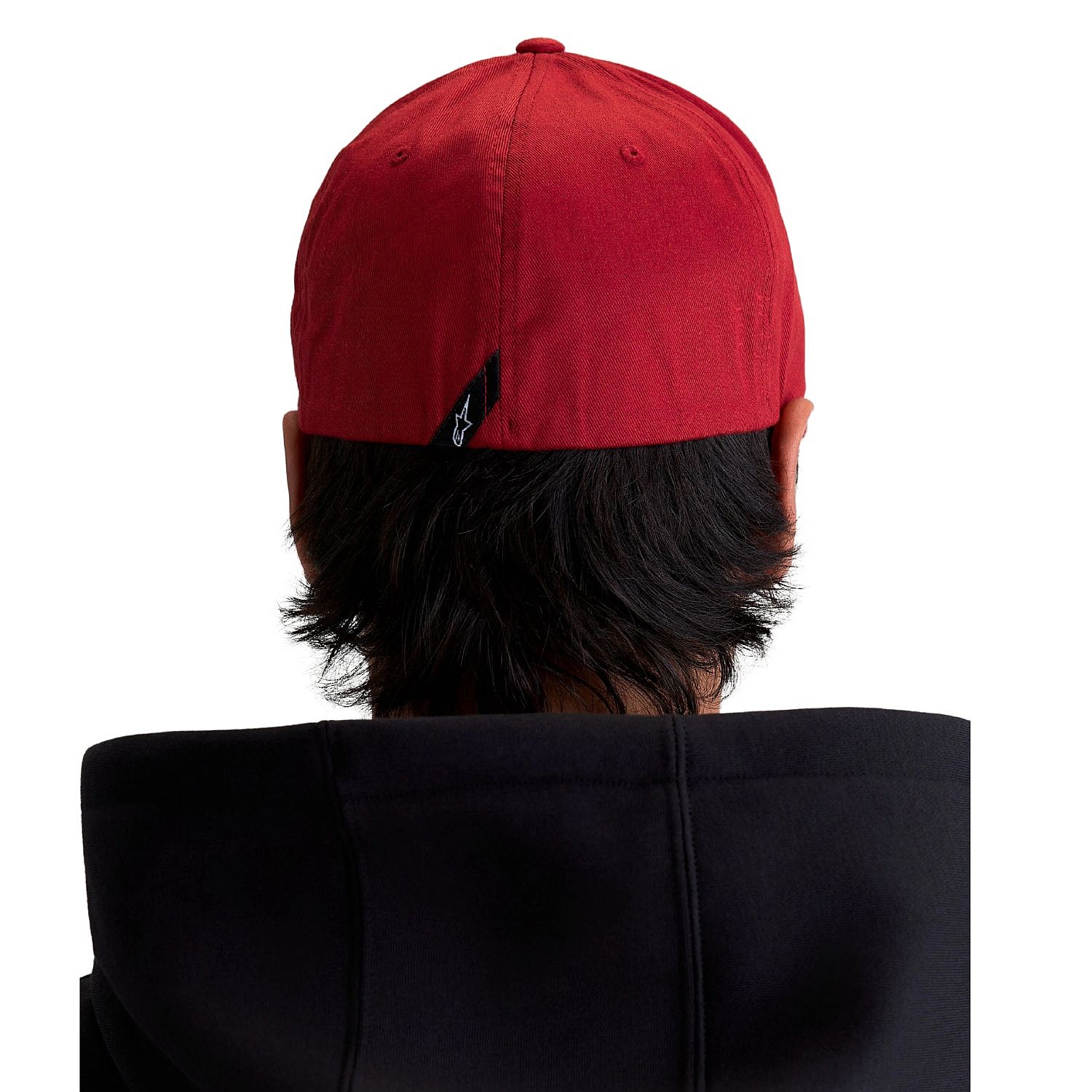 Kappe Alpinestars Pivot - Dark Red - men´s