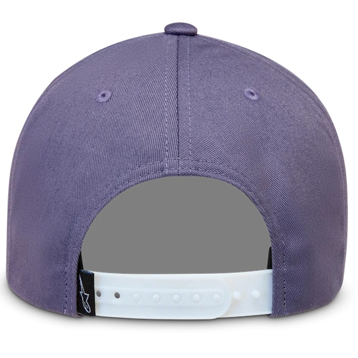 Kappe Alpinestars Ageless Snapback - Dusty Purple - men´s