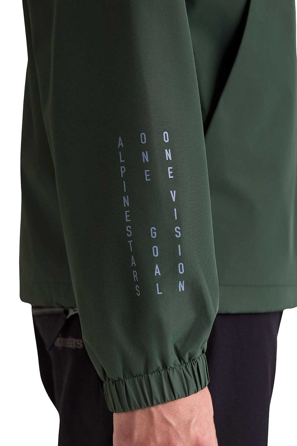 Jacke Alpinestars Speeder Resolve Windbreaker - Pine - men´s