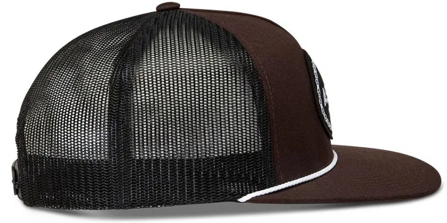 Kappe Alpinestars Hotlink Trucker - Brown/Black - men´s