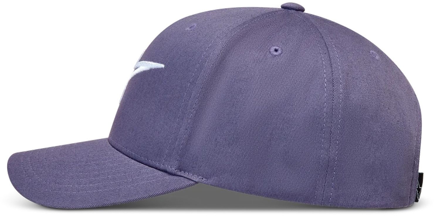 Kappe Alpinestars Ageless Snapback - Dusty Purple - men´s