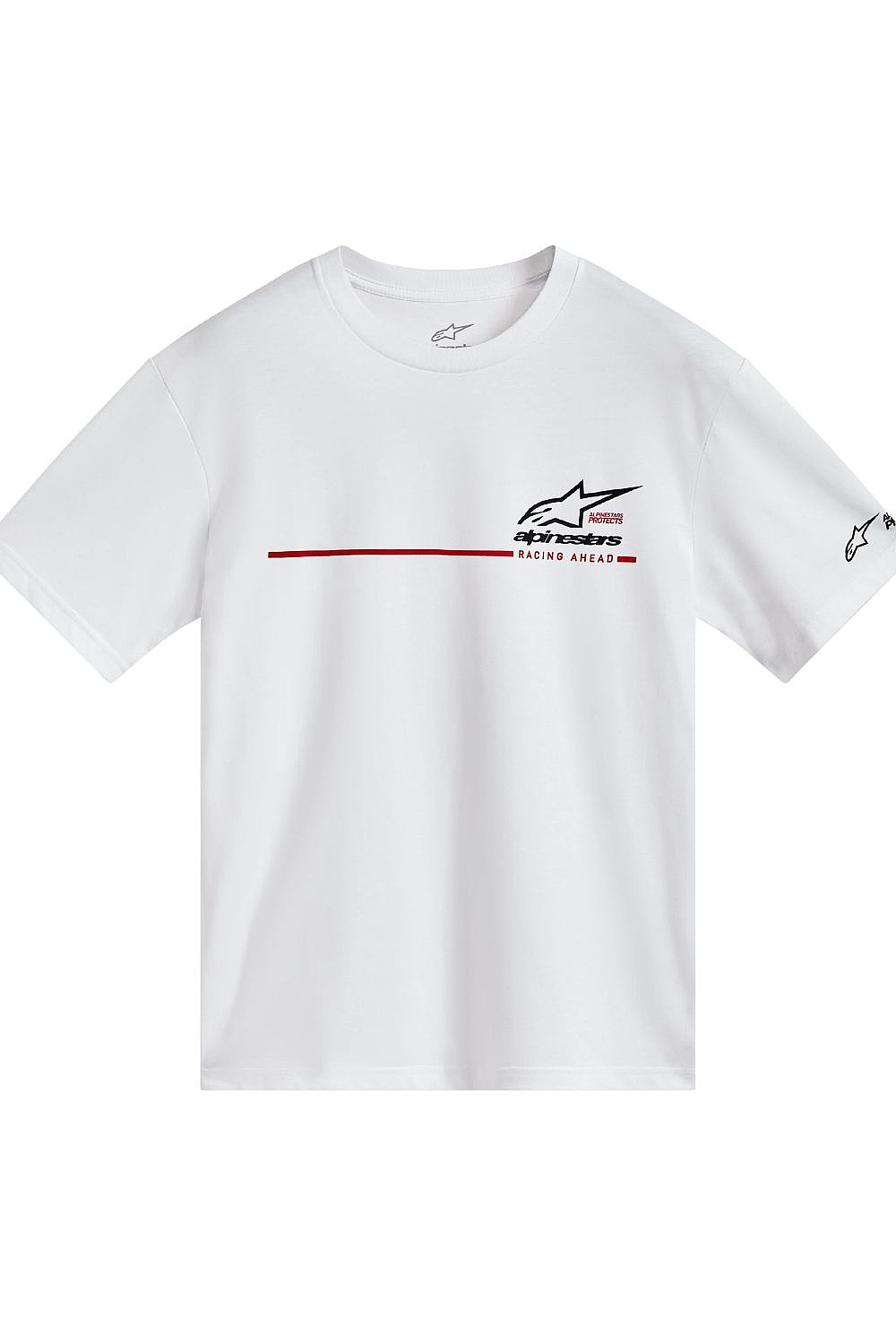 T-Shirt Alpinestars P1 CSF - White - men´s