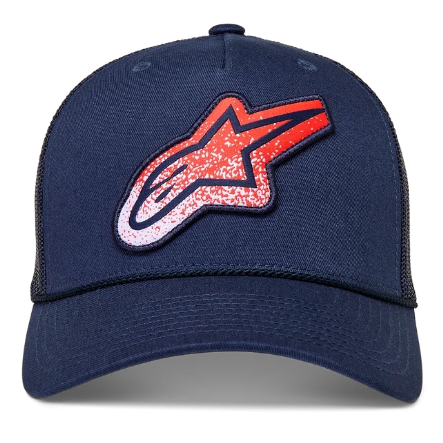 Kappe Alpinestars Meteorite Trucker - Navy/Navy - men´s