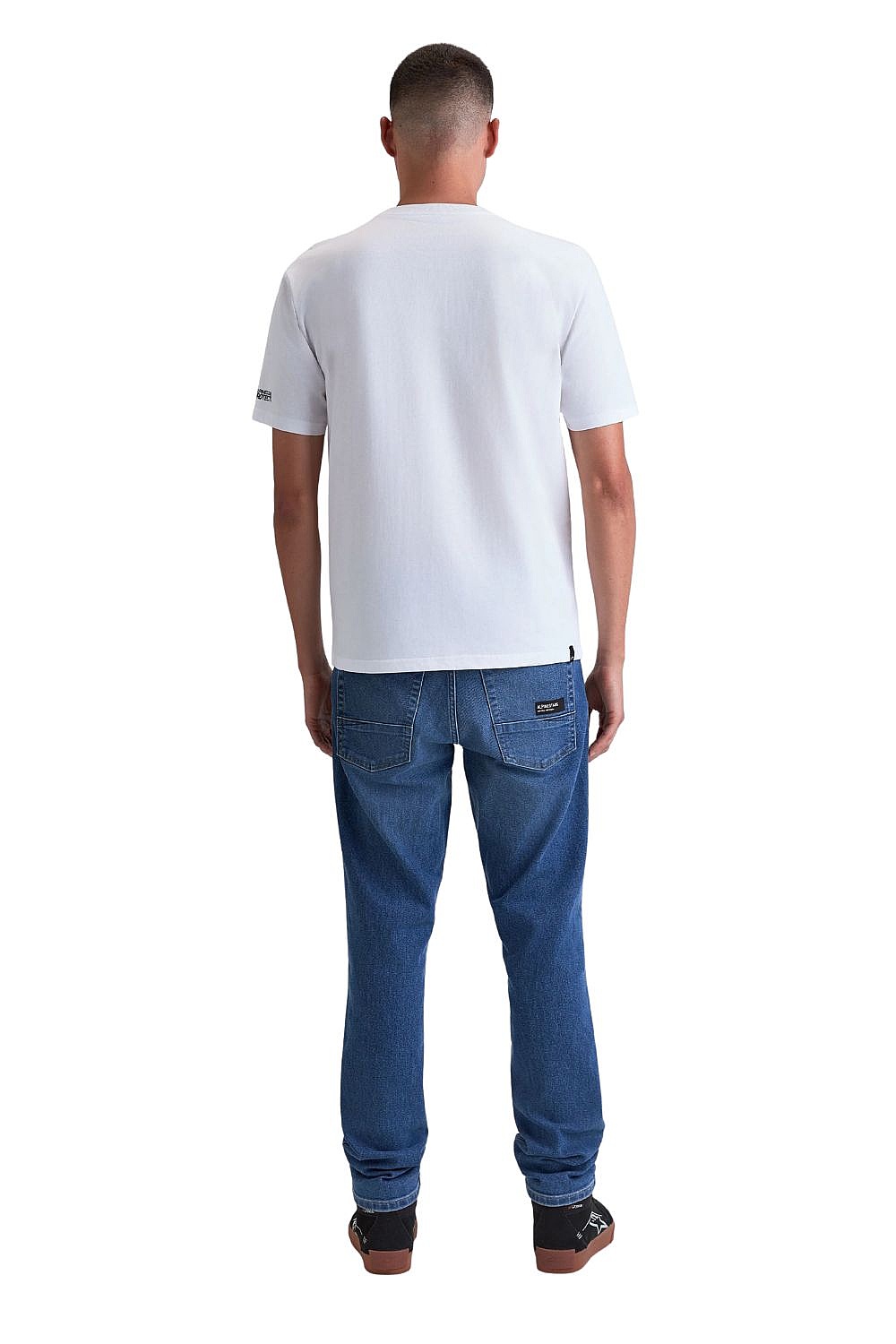 T-Shirt Alpinestars P1 CSF - White - men´s