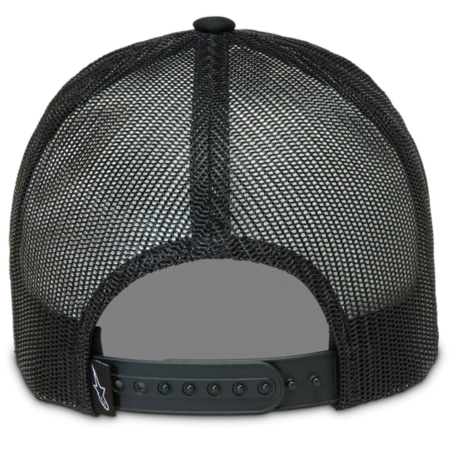 Kappe Alpinestars Baron Trucker - Black/Black - men´s