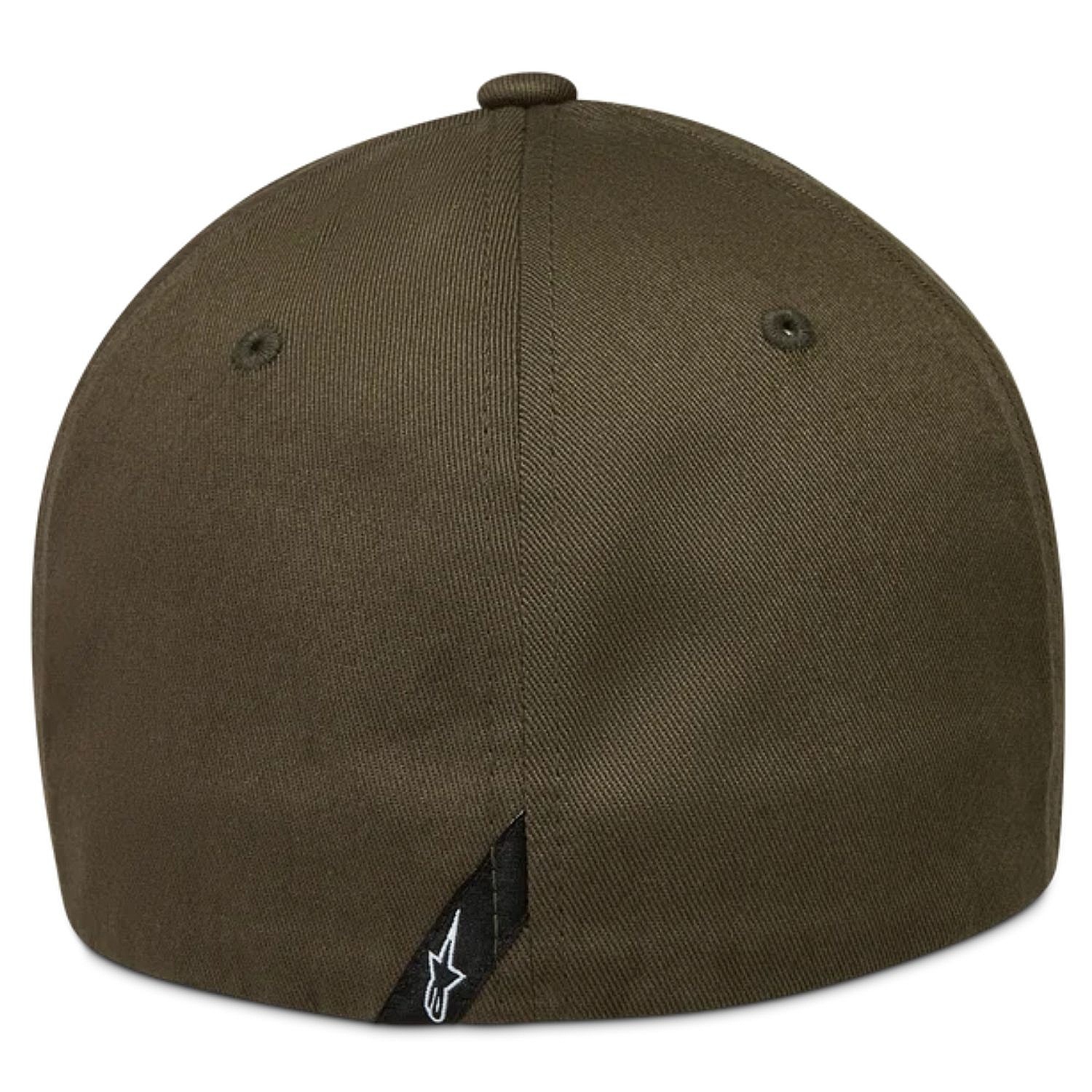 Kappe Alpinestars Pivot - Military - men´s