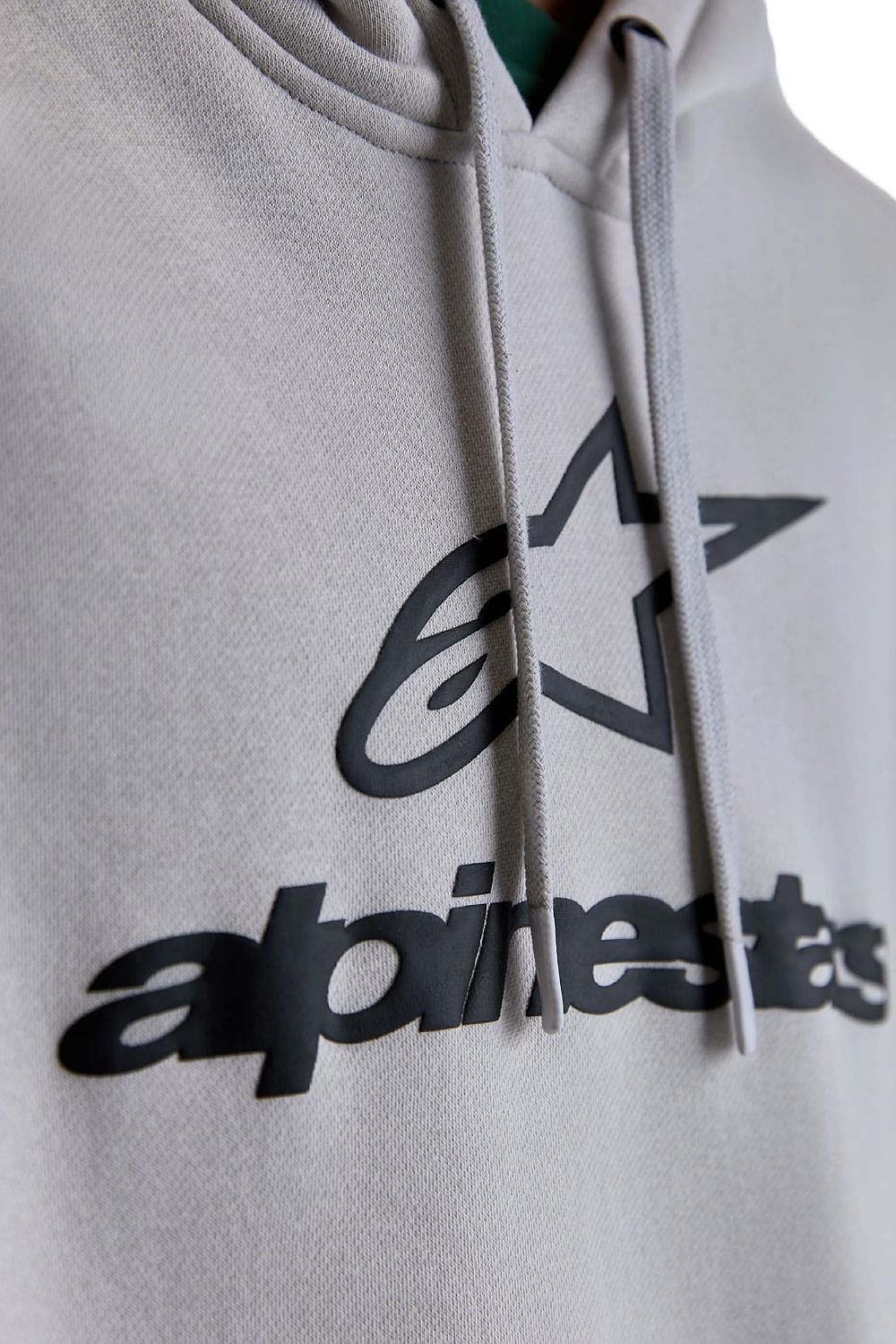 Sweatshirt Alpinestars Prelude Oversized Hoodie - Cement - men´s