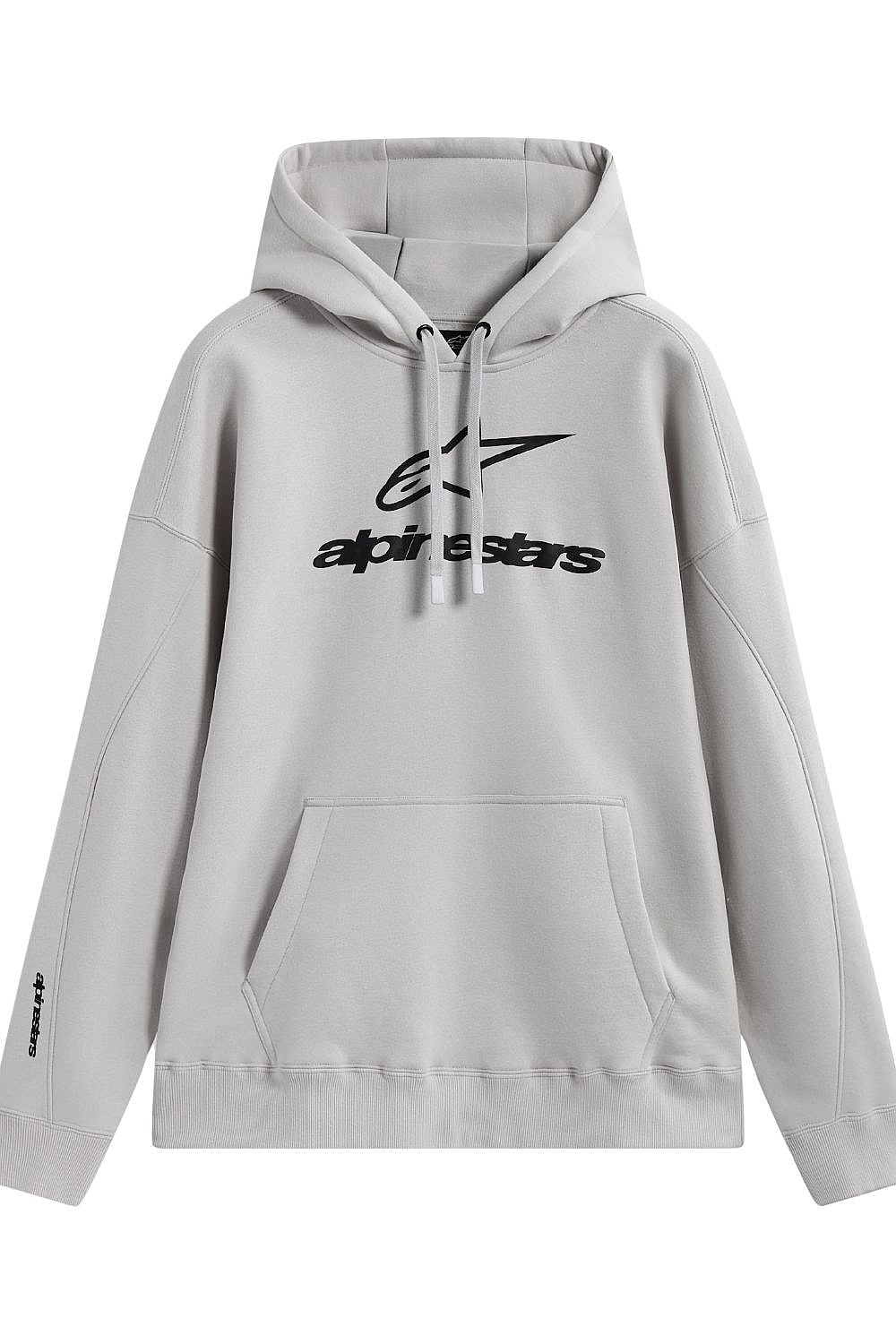 Sweatshirt Alpinestars Prelude Oversized Hoodie - Cement - men´s