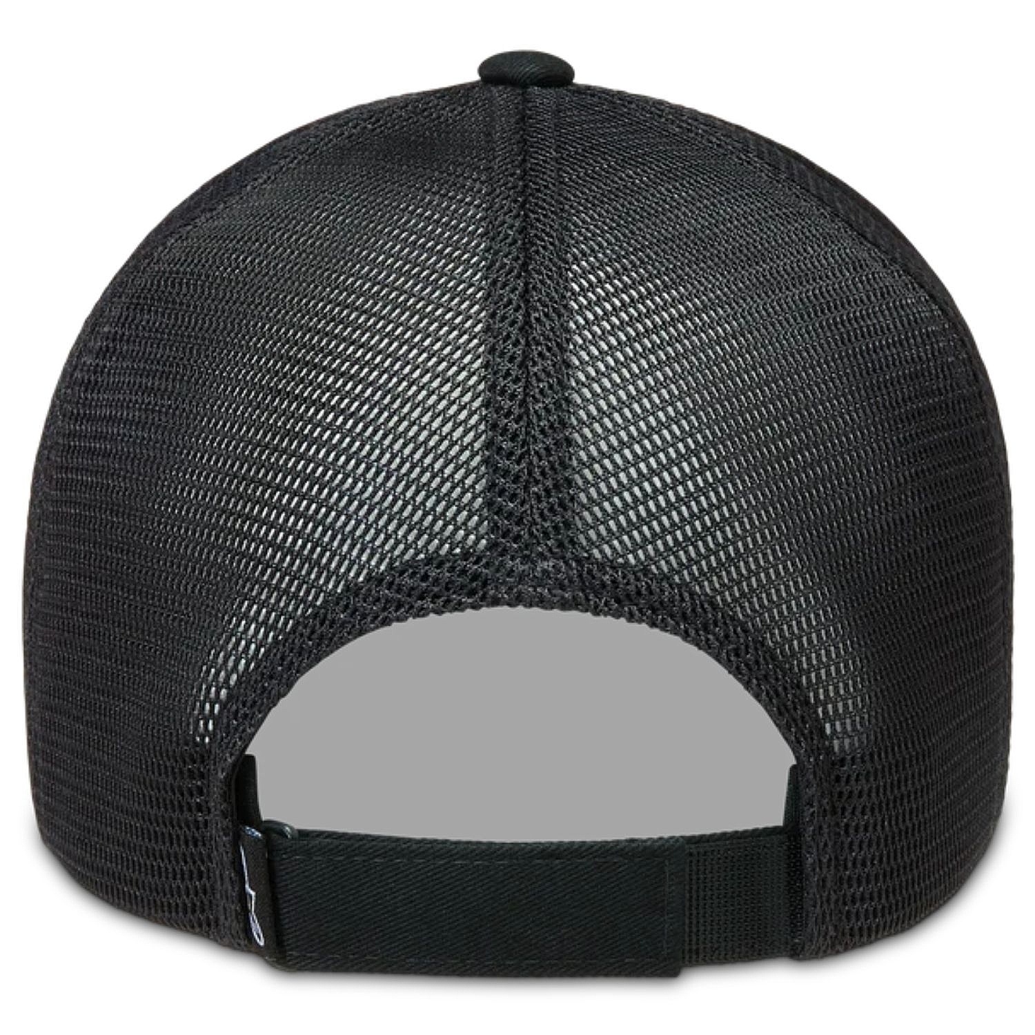 Kappe Alpinestars Augment Trucker - Black/Black - men´s