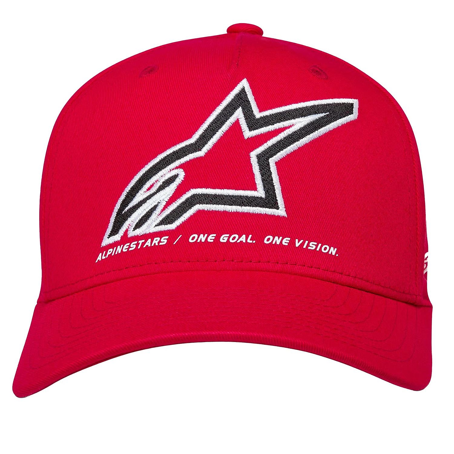 Kappe Alpinestars Lineout - Red - men´s