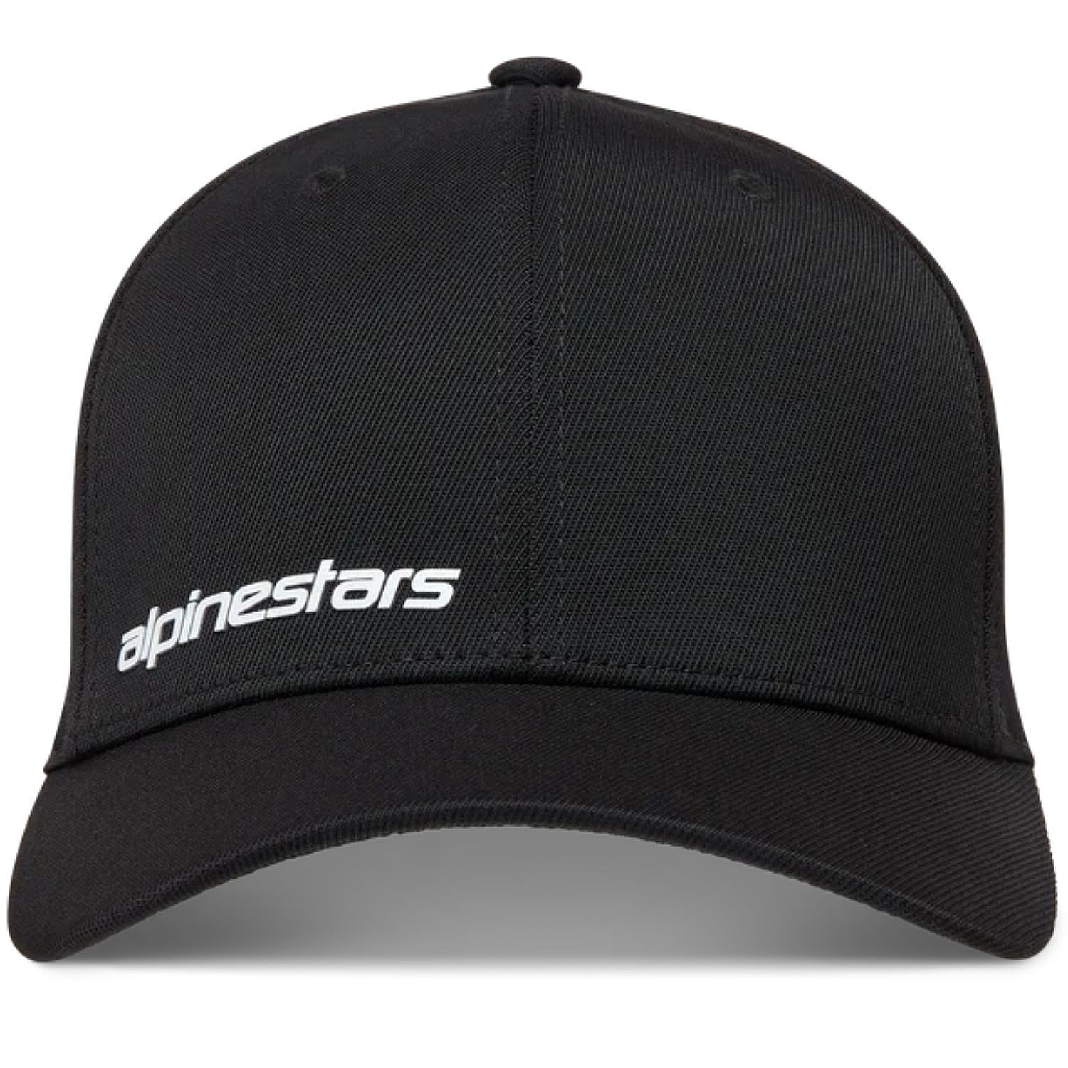 Kappe Alpinestars Points - Black - men´s