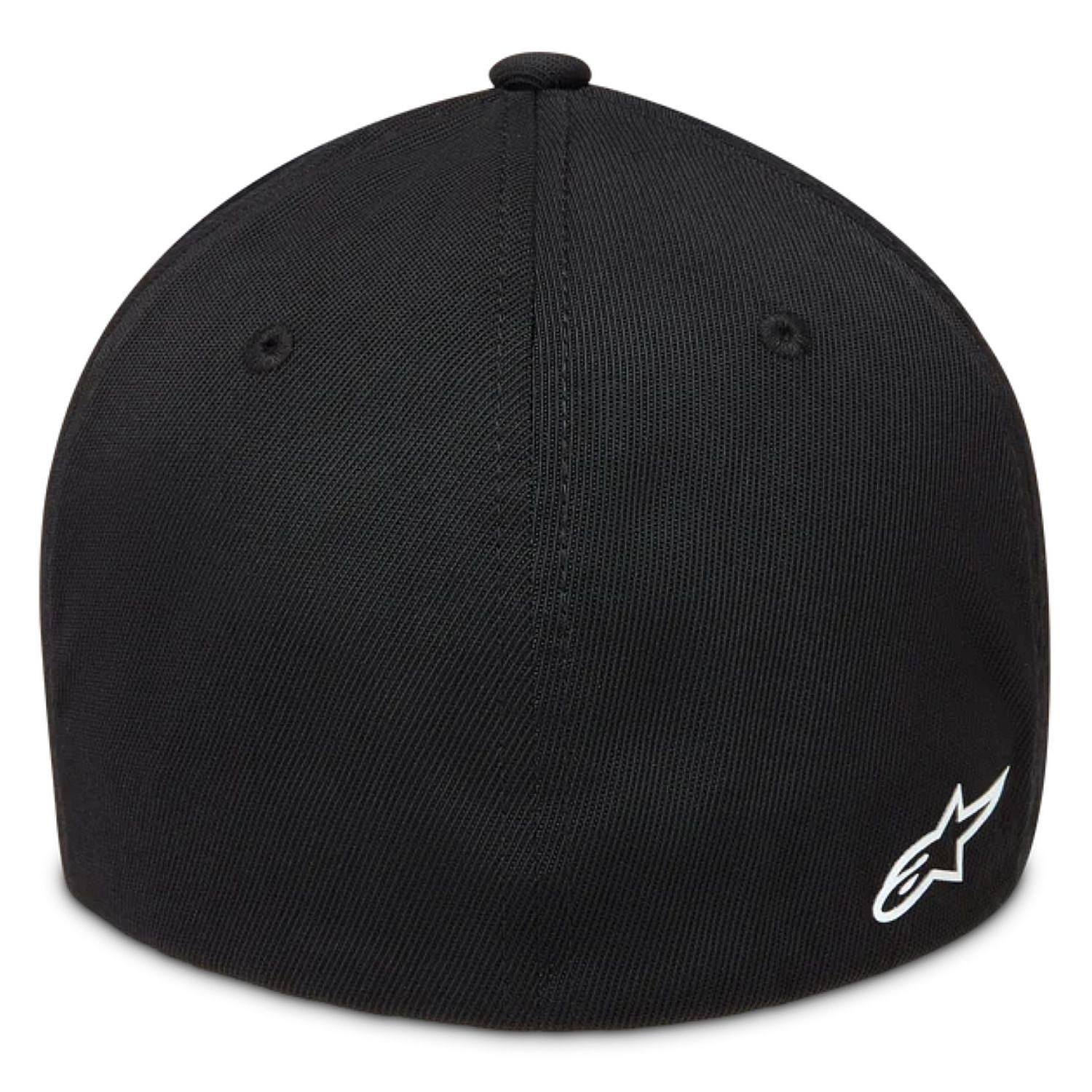 Kappe Alpinestars Points - Black - men´s