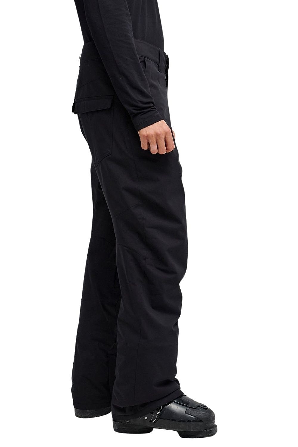 Hose Quiksilver Estate 10K - KVJ0/Black - men´s