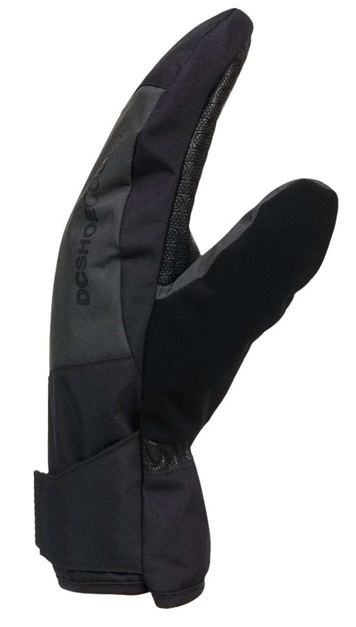 Handschuhe DC Franchise Mitt 10K - KVJ0/Black - men´s