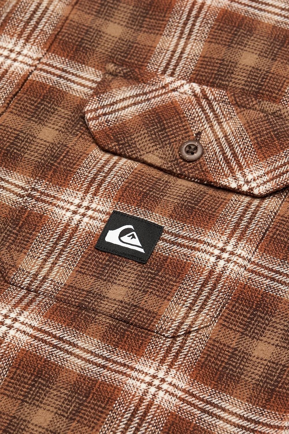 Hemd Quiksilver Venture Sherpa LS - CTF1/Java Venture - men´s
