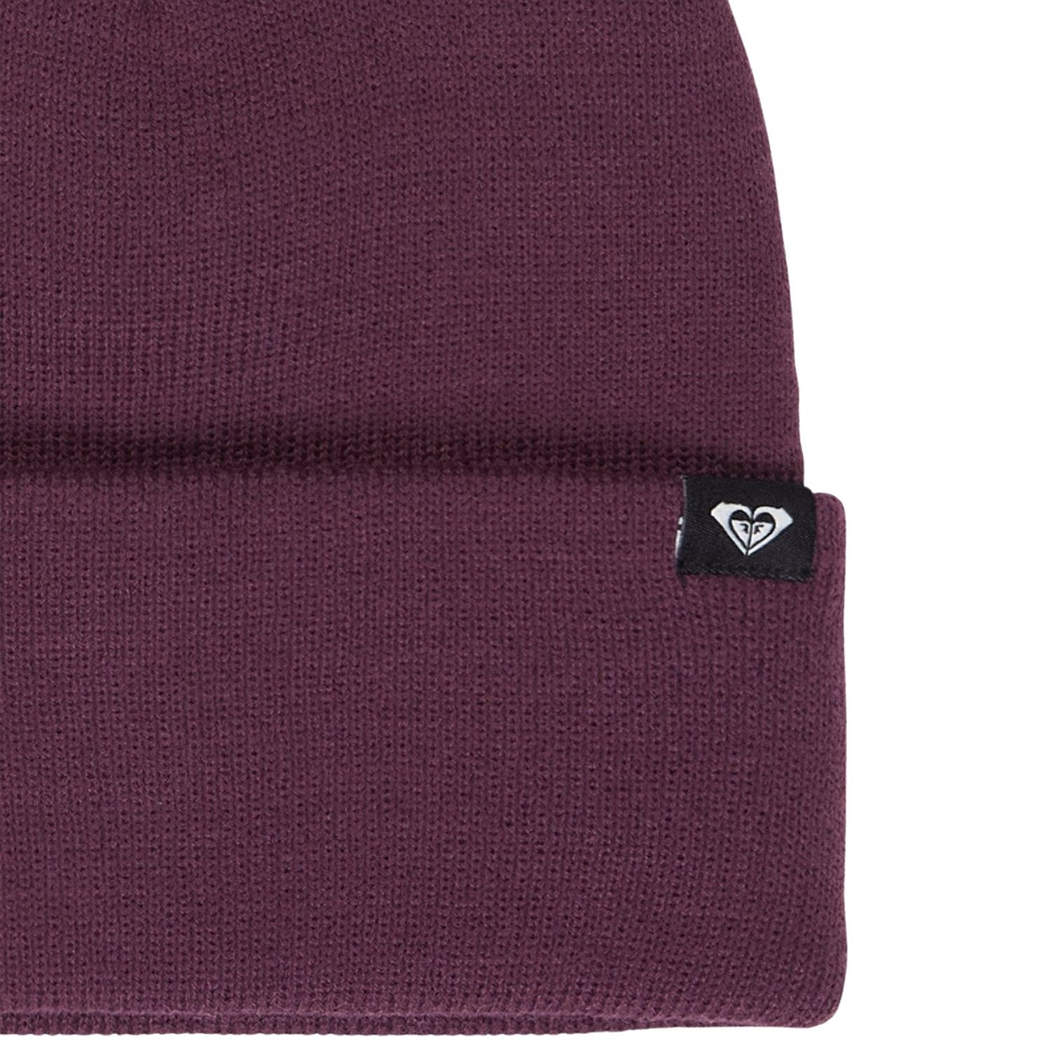 Mütze Roxy Tropical Snow - PSJ0/Blackberry Wine - women´s