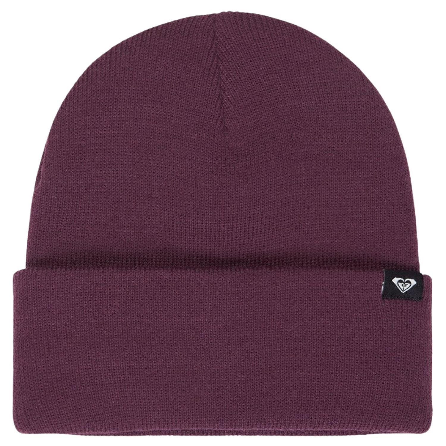 Mütze Roxy Tropical Snow - PSJ0/Blackberry Wine - women´s