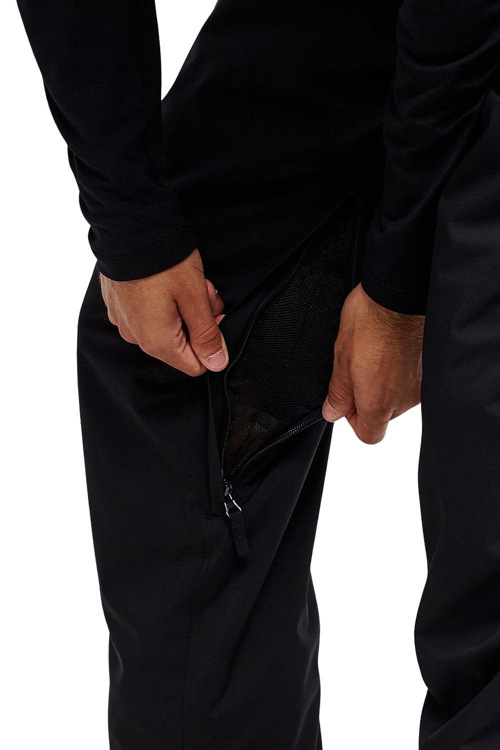 Hose Quiksilver Estate 10K - KVJ0/Black - men´s