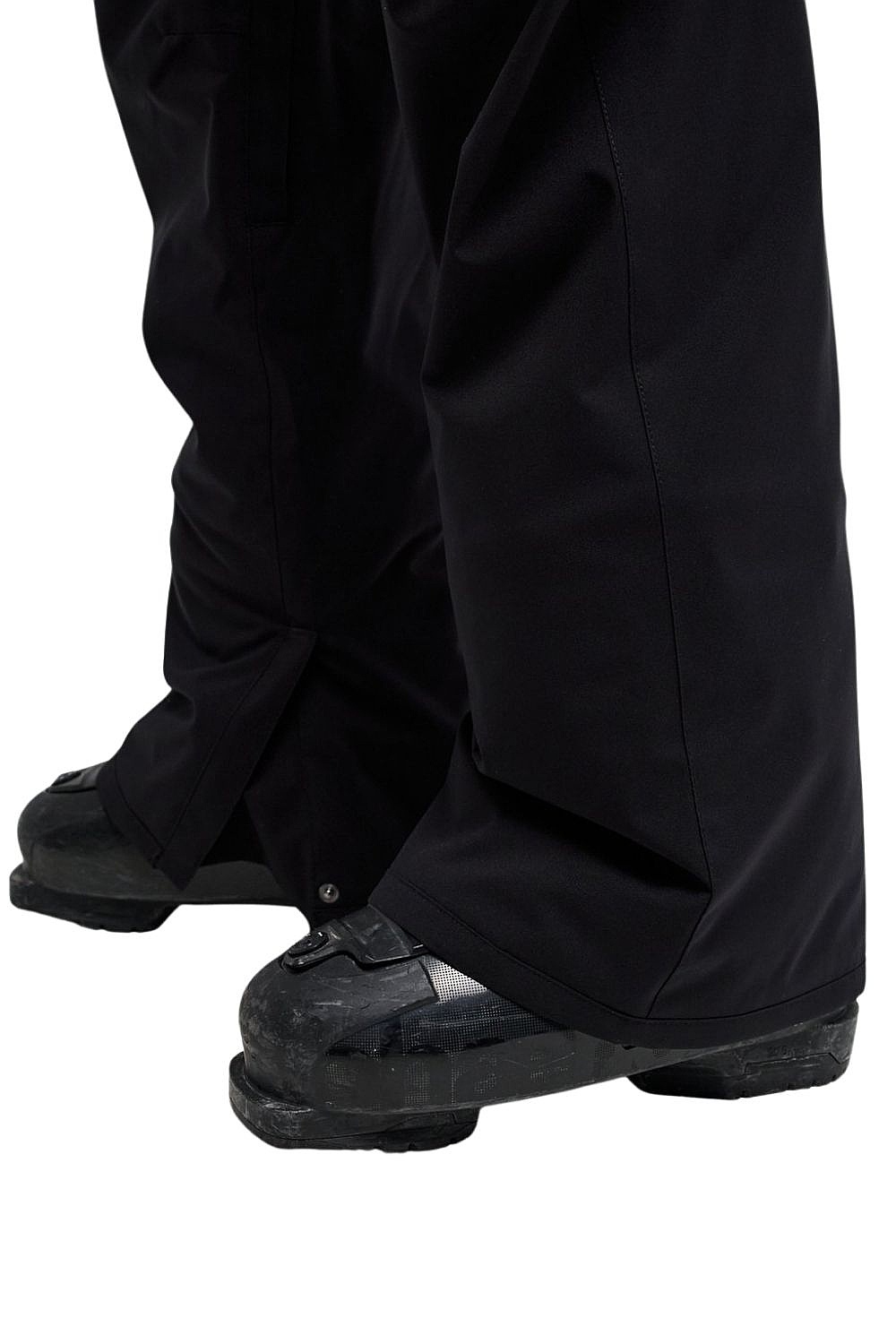 Hose Quiksilver Estate 10K - KVJ0/Black - men´s