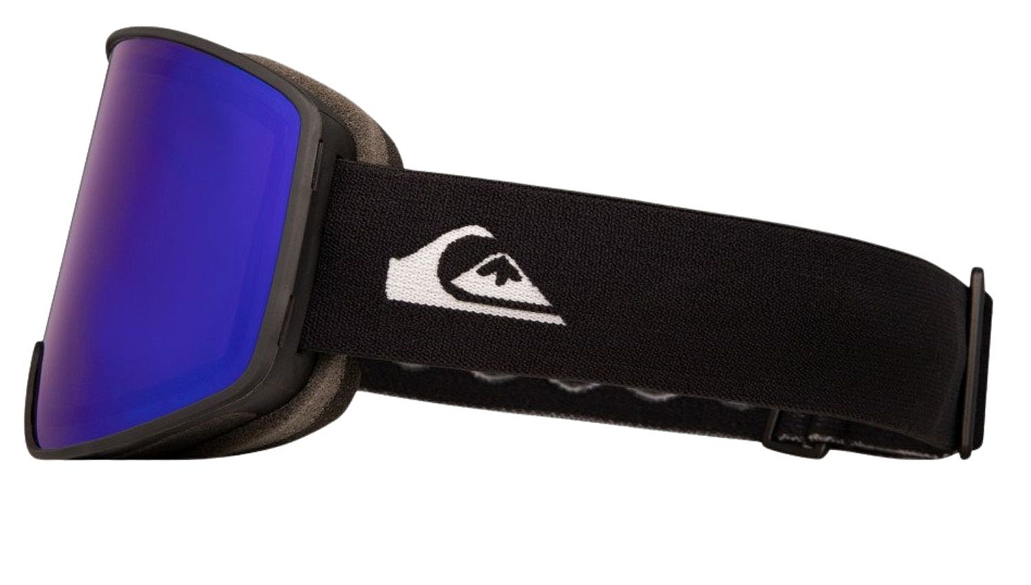 Skibrille Quiksilver Storm - KSD0/Black/Black Clux ML Blue - men´s