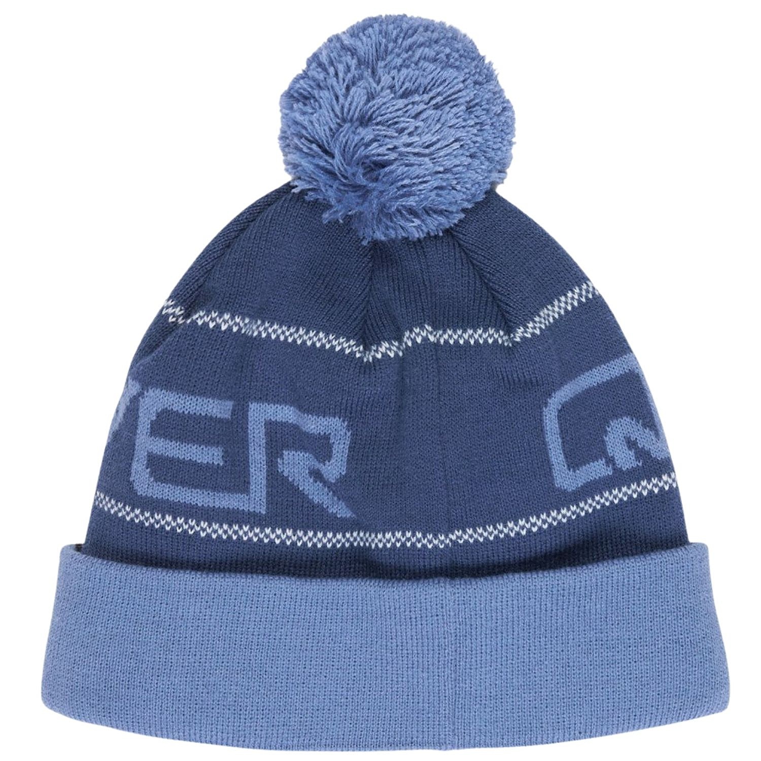 Mütze Quiksilver Performer Summit - BRQ0/Dark Denim - men´s