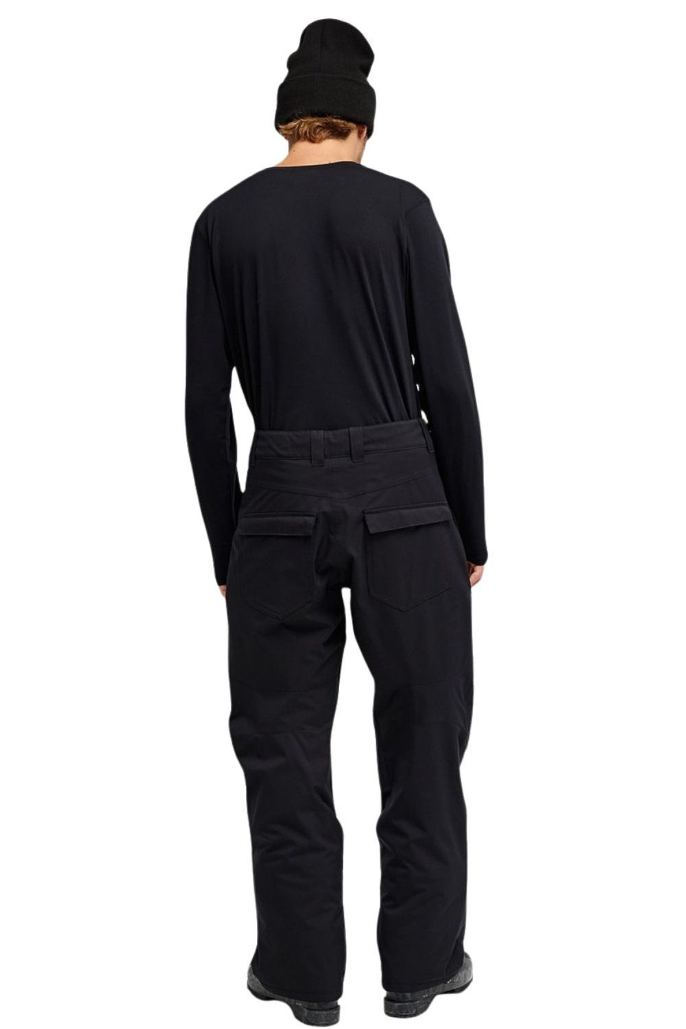 Hose Quiksilver Estate 10K - KVJ0/Black - men´s