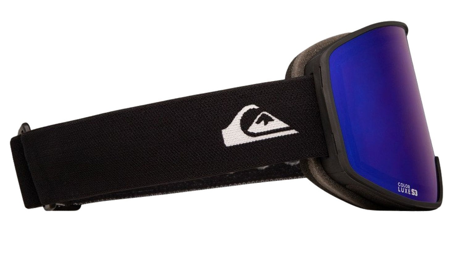 Skibrille Quiksilver Storm - KSD0/Black/Black Clux ML Blue - men´s