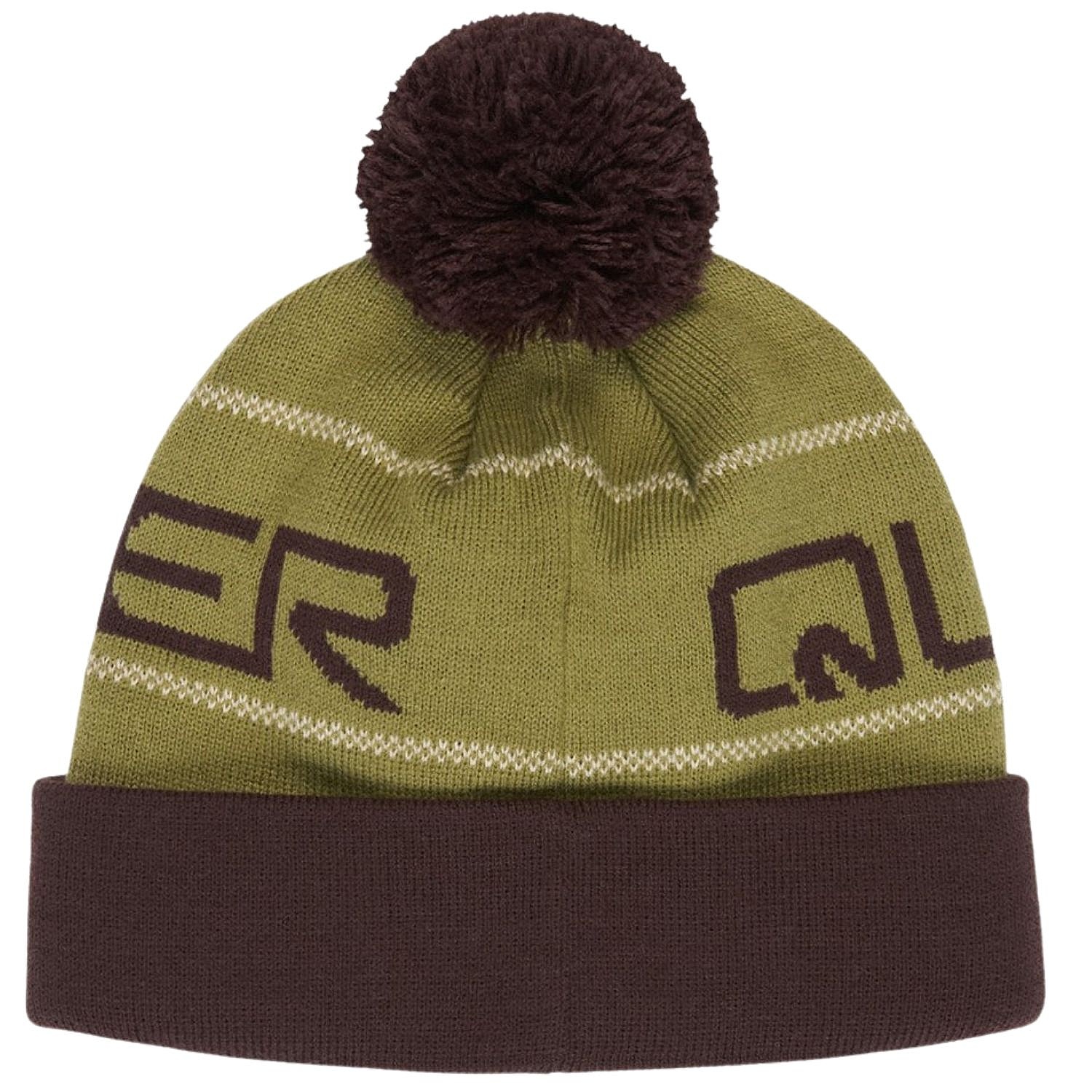 Mütze Quiksilver Performer Summit - GMV0/Calliste Green - men´s
