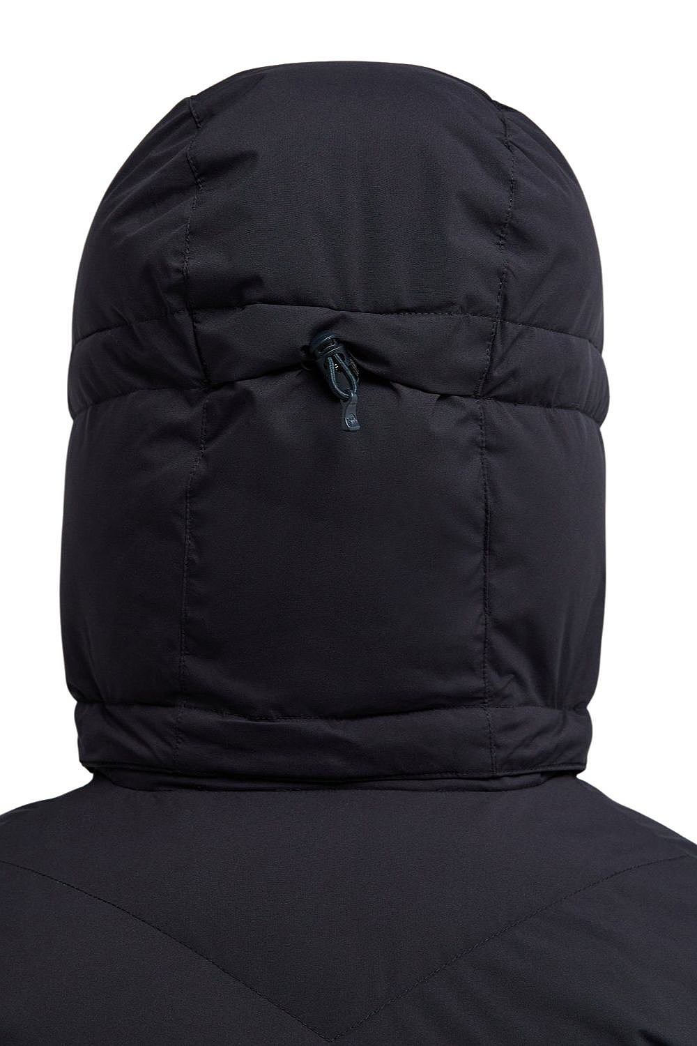 Jacke Roxy Snowdrift - KVJ0/True Black - women´s