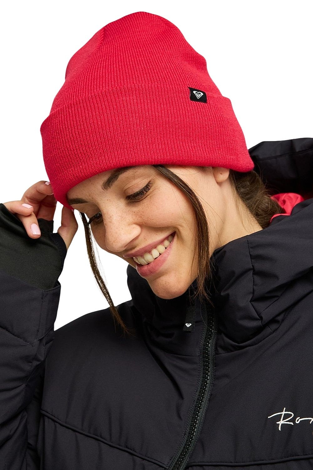 Mütze Roxy Tropical Snow - MPT0/Barberry - women´s