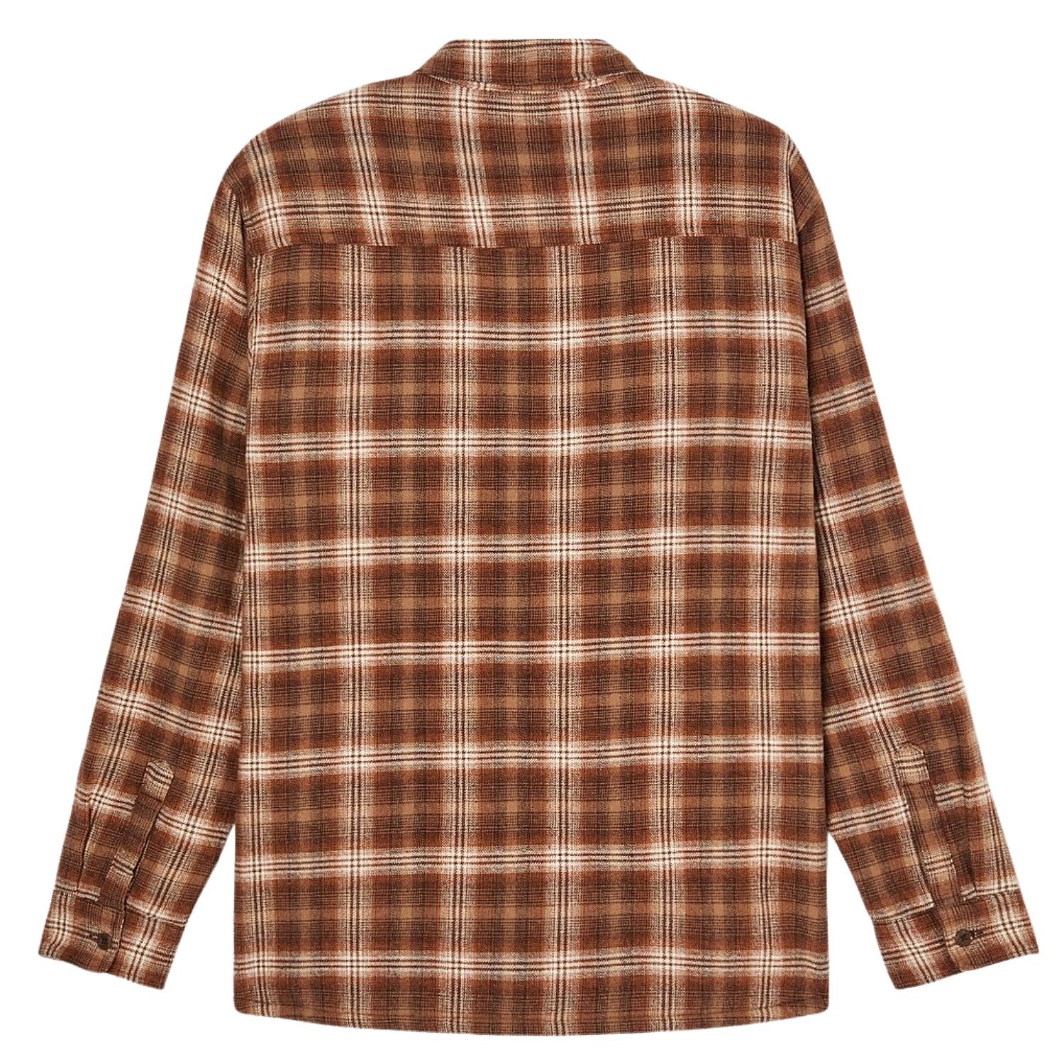 Hemd Quiksilver Venture Sherpa LS - CTF1/Java Venture - men´s