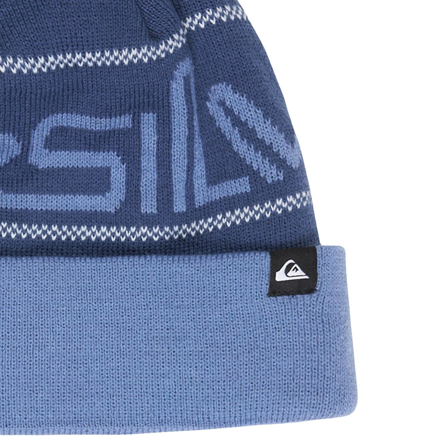 Mütze Quiksilver Performer Summit - BRQ0/Dark Denim - men´s