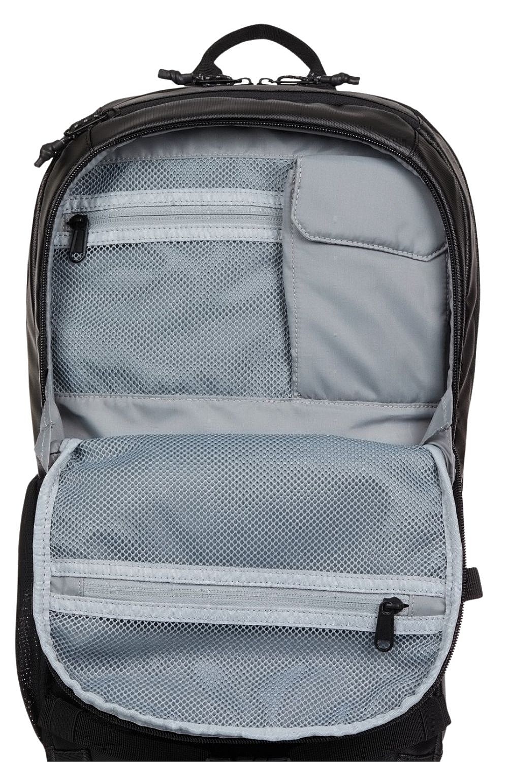 Rucksack Quiksilver Platinium Lite Plus - KVJ0/Black - men´s