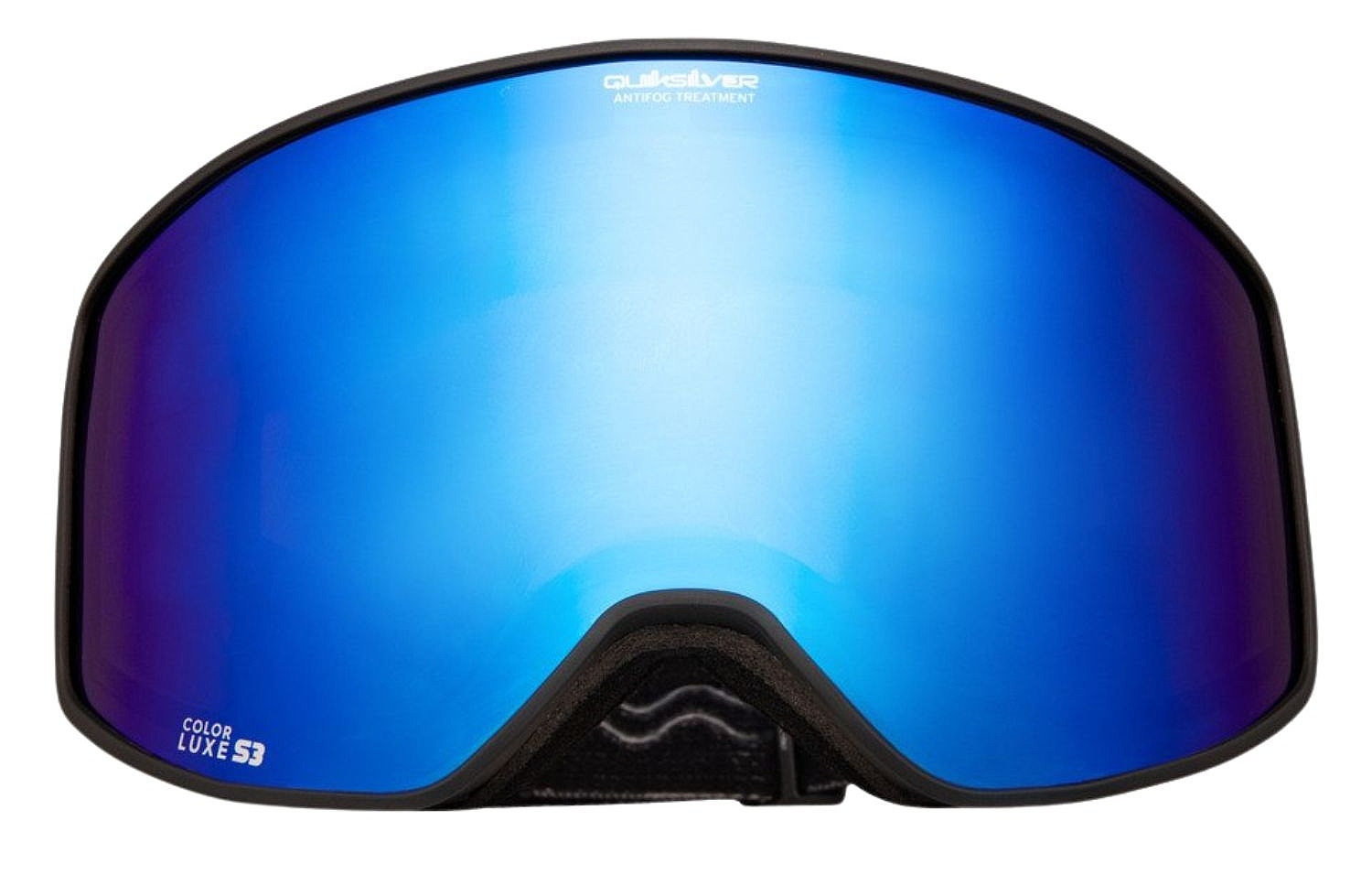 Skibrille Quiksilver Storm - KSD0/Black/Black Clux ML Blue - men´s