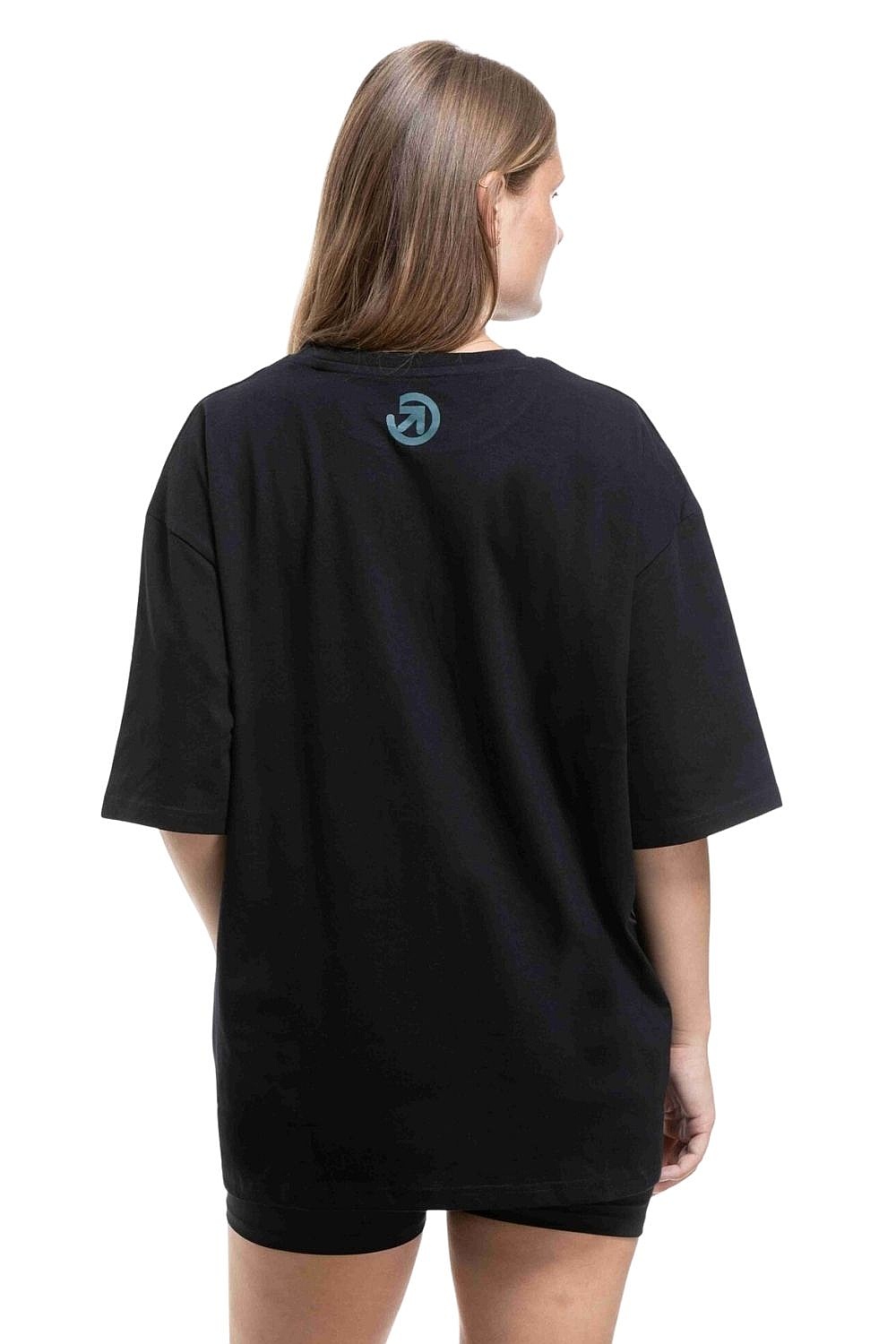 T-Shirt Meatfly Alaska - Black