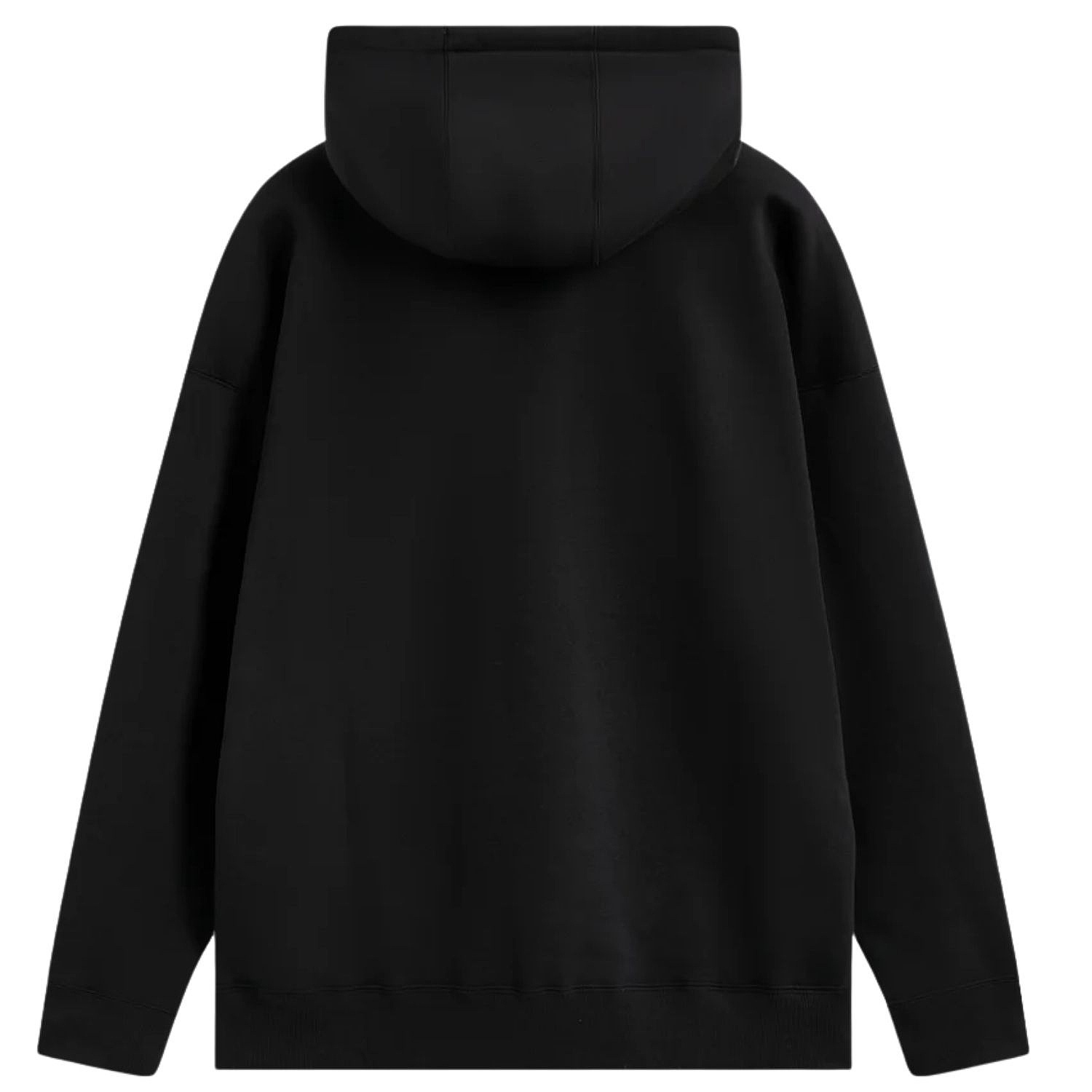 Sweatshirt Alpinestars Entity Oversized Hoodie Zip - Black - men´s