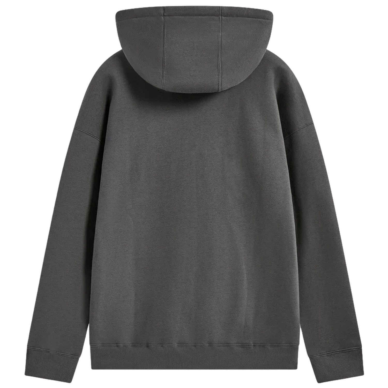 Sweatshirt Alpinestars Prelude Oversized Hoodie - Charcoal - men´s