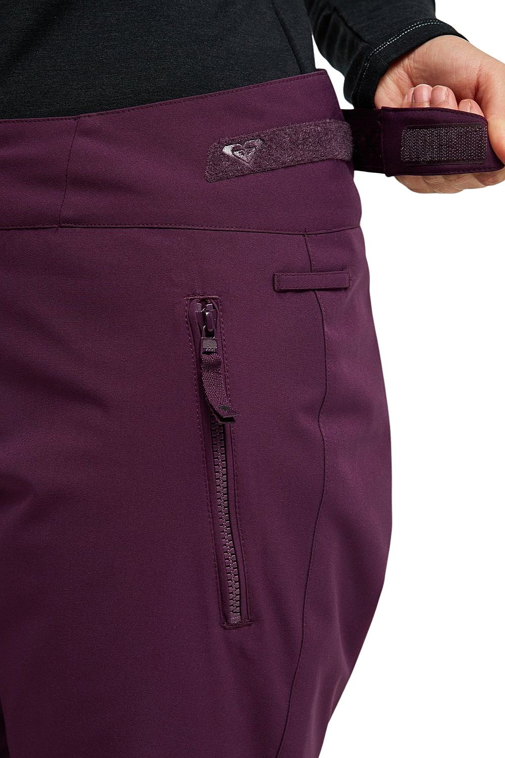 Hose Roxy Alpine Ridge - PSJ0/Blackberry Wine - women´s
